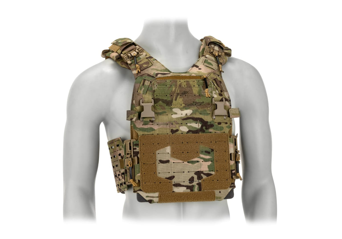 Templar's Gear CPC ROC Plate Carrier Gen 4.1 - porte-plaques léger modulaire - Multicam