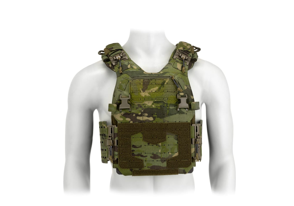 Templar's Gear CPC ROC Plate Carrier Gen 4.1 - porte-plaques léger modulaire - Multicam Tropic