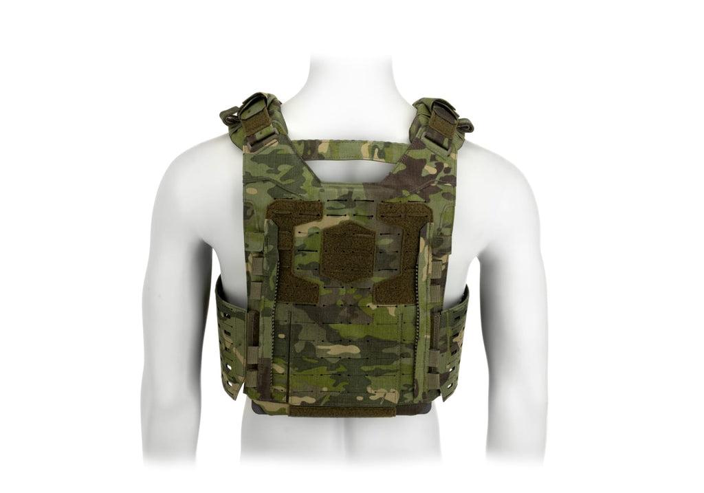 Templar's Gear CPC ROC Plate Carrier Gen 4.1 - porte-plaques léger modulaire - Multicam Tropic
