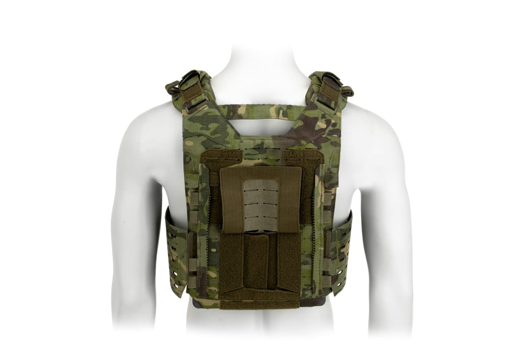 Templar's Gear CPC ROC Plate Carrier Gen 4.1 - porte-plaques léger modulaire - Multicam Tropic