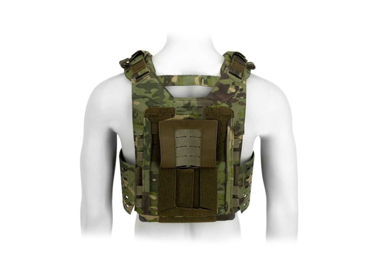 Templar's Gear CPC ROC Plate Carrier Gen 4.1 - porte-plaques léger modulaire - Multicam Tropic