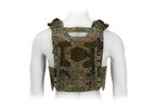 Templar's Gear CPC ROC Plate Carrier Gen 4.1 - porte-plaques léger modulaire - German 5-FTD Flecktarn
