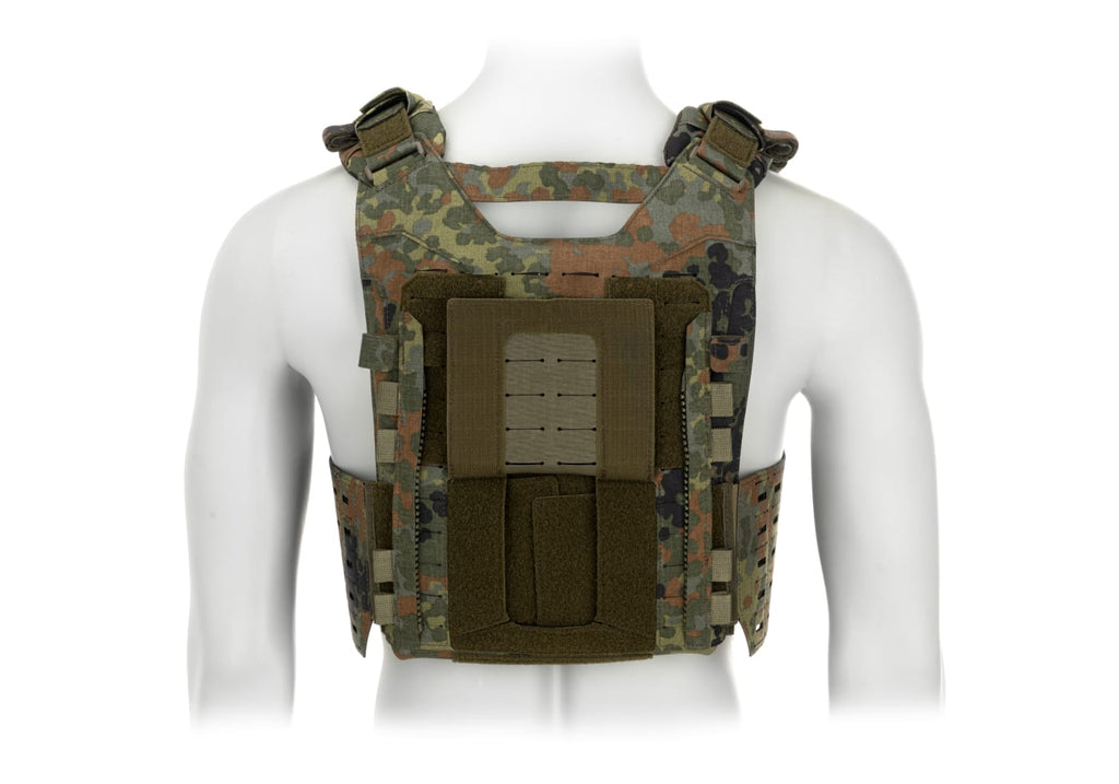 Templar's Gear CPC ROC Plate Carrier Gen 4.1 - porte-plaques léger modulaire - German 5-FTD Flecktarn
