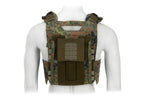 Templar's Gear CPC ROC Plate Carrier Gen 4.1 - porte-plaques léger modulaire - German 5-FTD Flecktarn