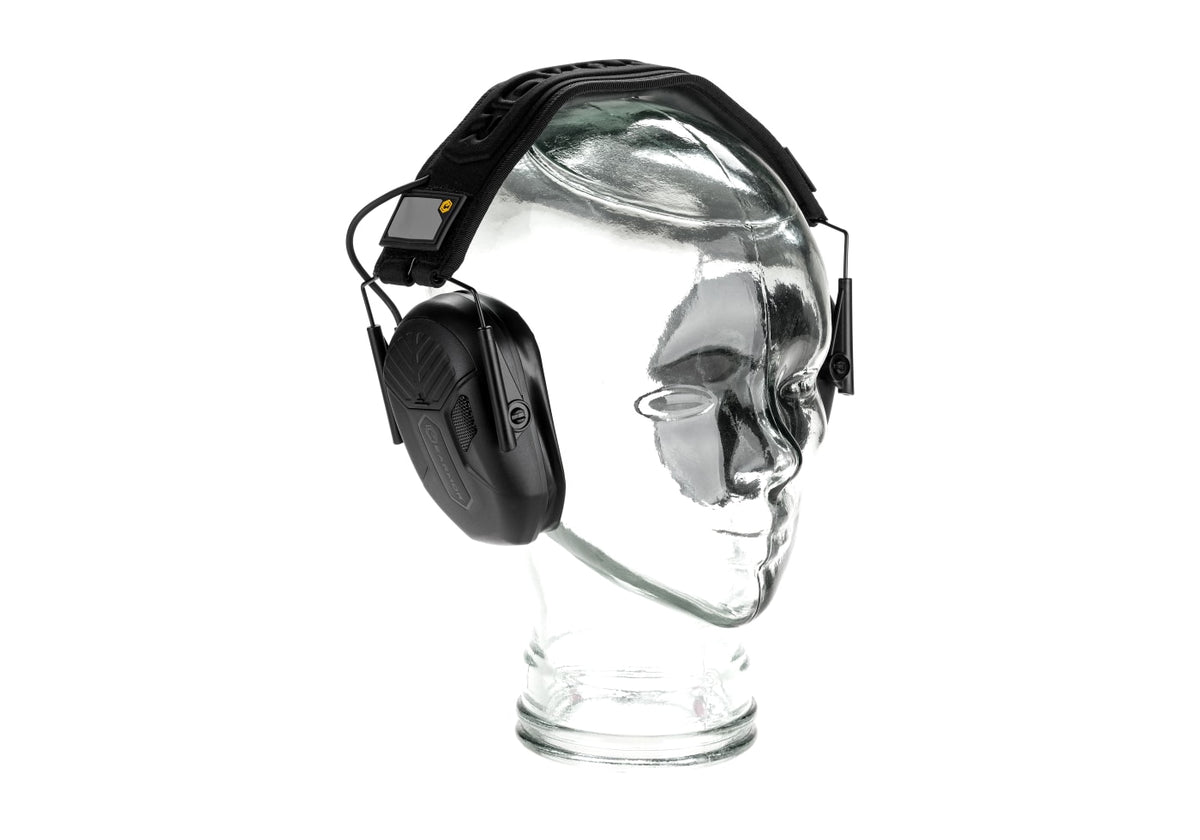 Earmor M300T Sport Hearing Protector - Black