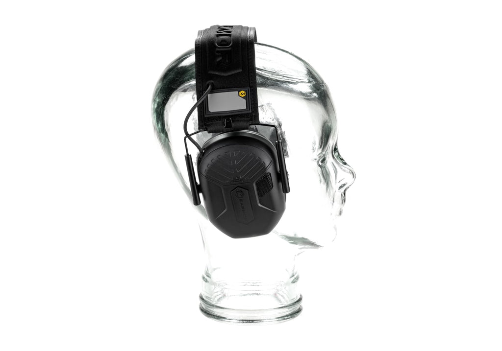 Earmor M300T Sport Hearing Protector - Black