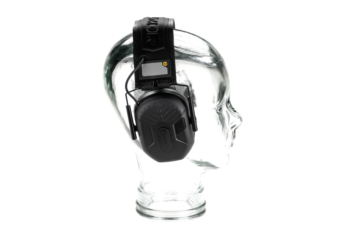Earmor M300T Sport Hearing Protector - Black