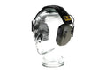 Earmor M300T Sport Hearing Protector - Foliage Green