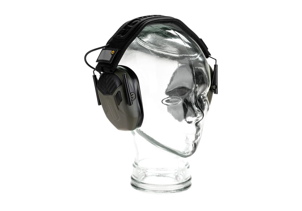 Earmor M300T Sport Hearing Protector - Foliage Green