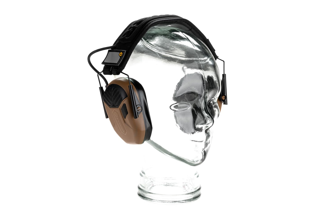 Earmor M300T Sport Hearing Protector - Coyote