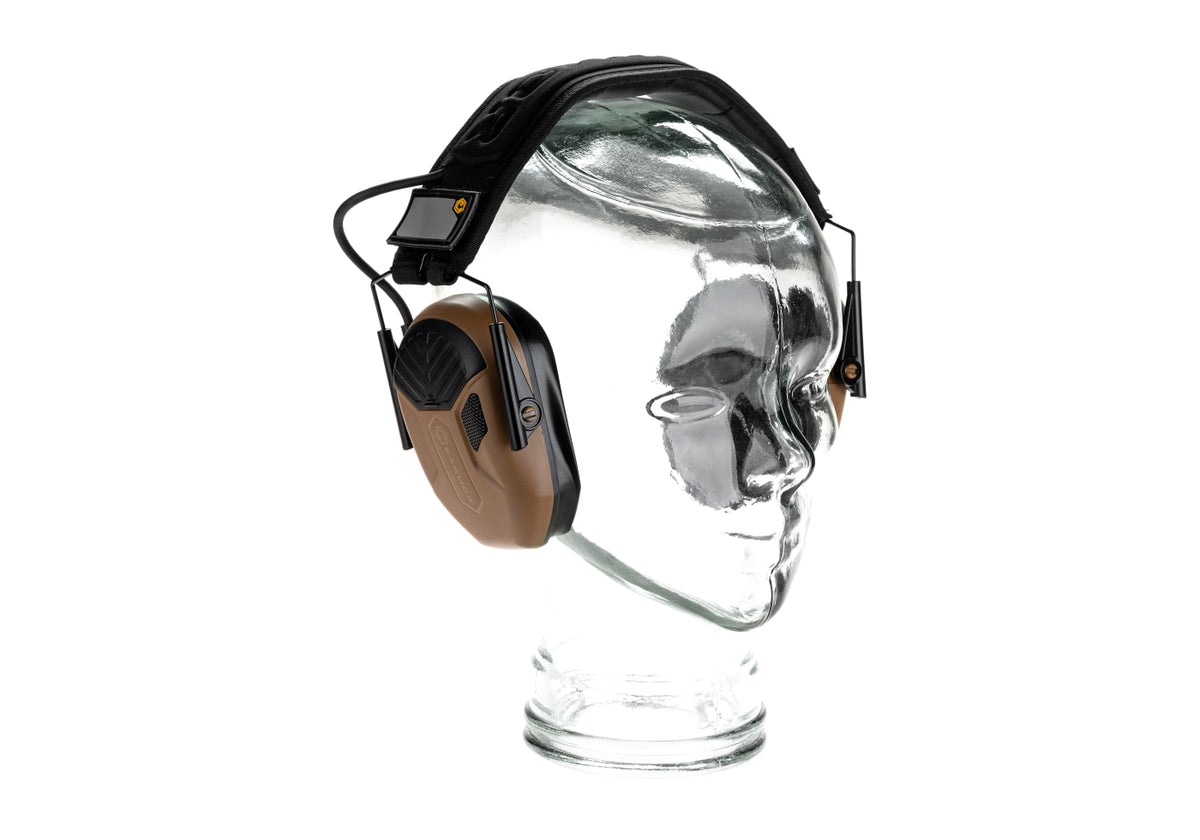Earmor M300T Sport Hearing Protector - Coyote