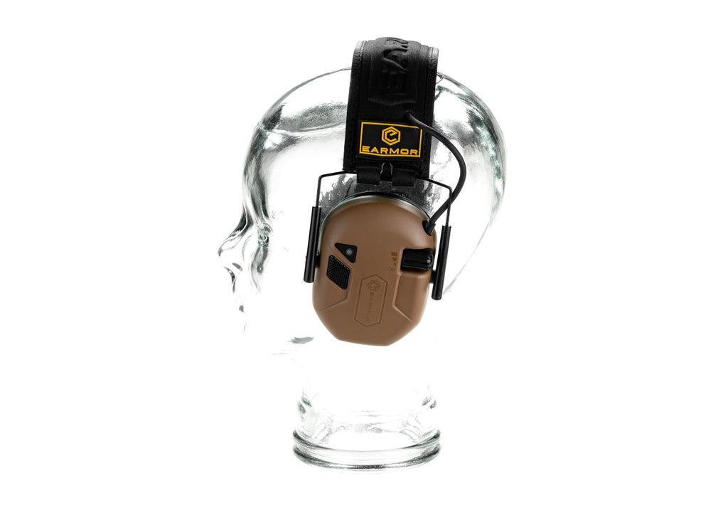Earmor M300T Sport Hearing Protector - Coyote