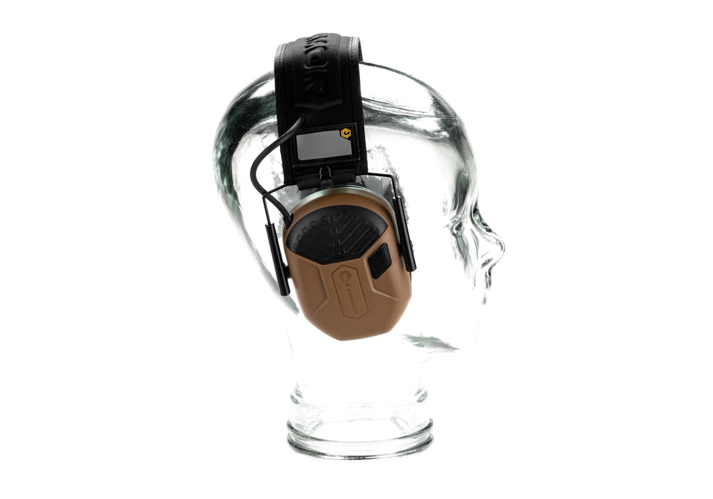 Earmor M300T Sport Hearing Protector - Coyote