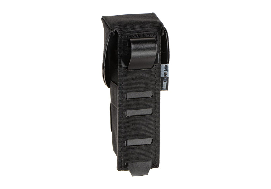 Templar's Gear Flashbang Pouch Full Flap QR - pochette à rabat pour grenade ou lampe - Black