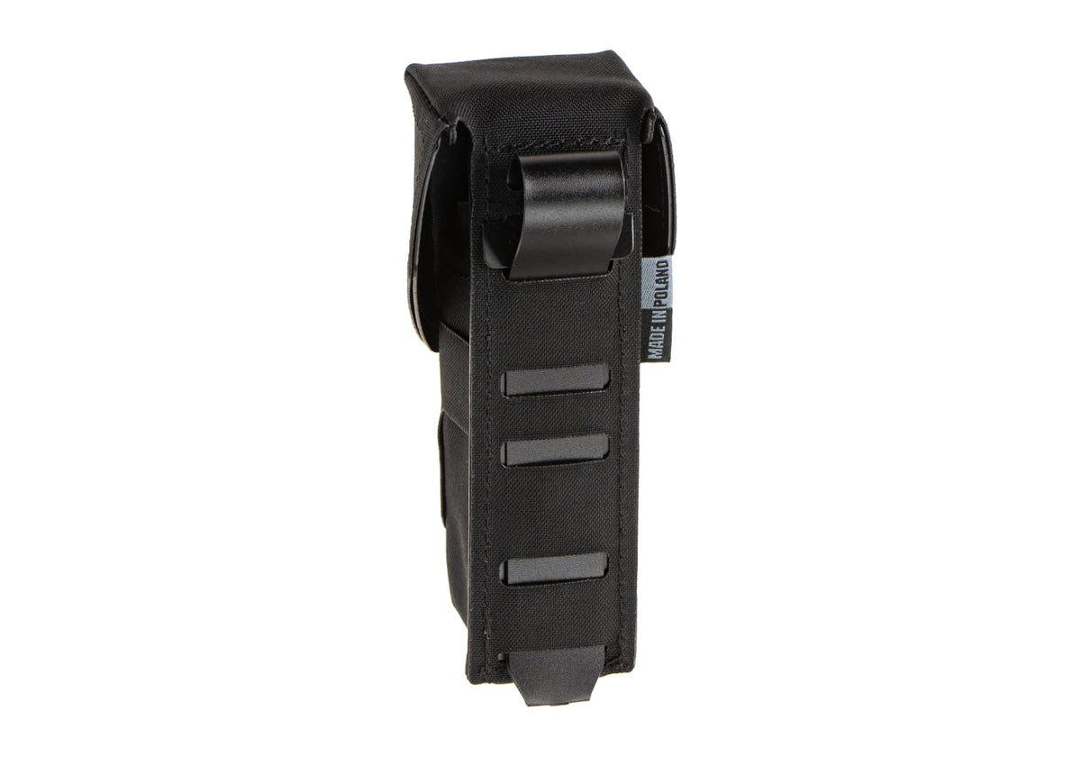 Templar's Gear Flashbang Pouch Full Flap QR - pochette à rabat pour grenade ou lampe - Black