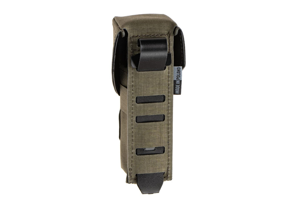 Templar's Gear Flashbang Pouch Full Flap QR - pochette à rabat pour grenade ou lampe - Ranger Green