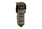 Templar's Gear Flashbang Pouch Full Flap QR - pochette à rabat pour grenade ou lampe - Ranger Green