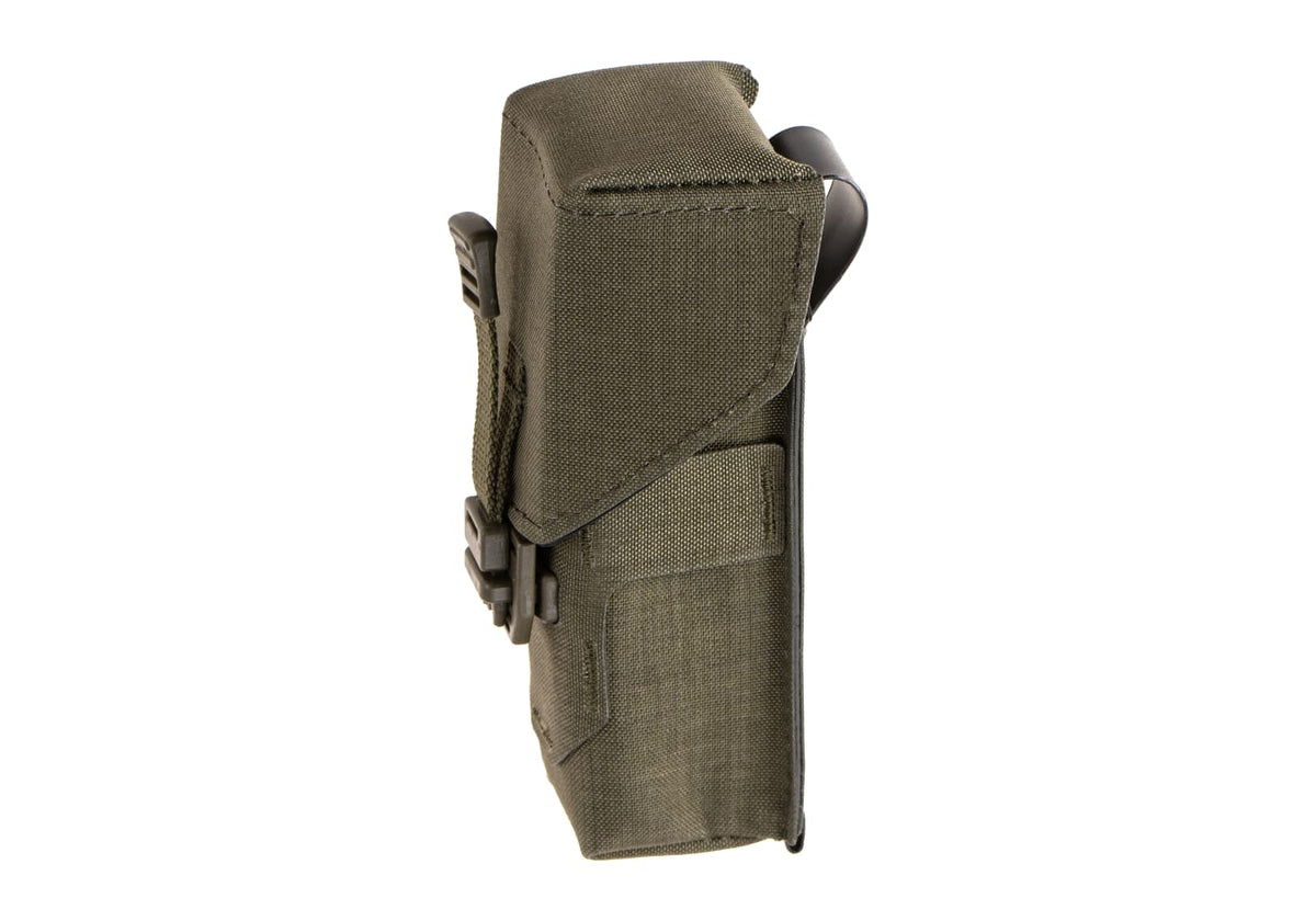 Templar's Gear Flashbang Pouch Full Flap QR - pochette à rabat pour grenade ou lampe - Ranger Green