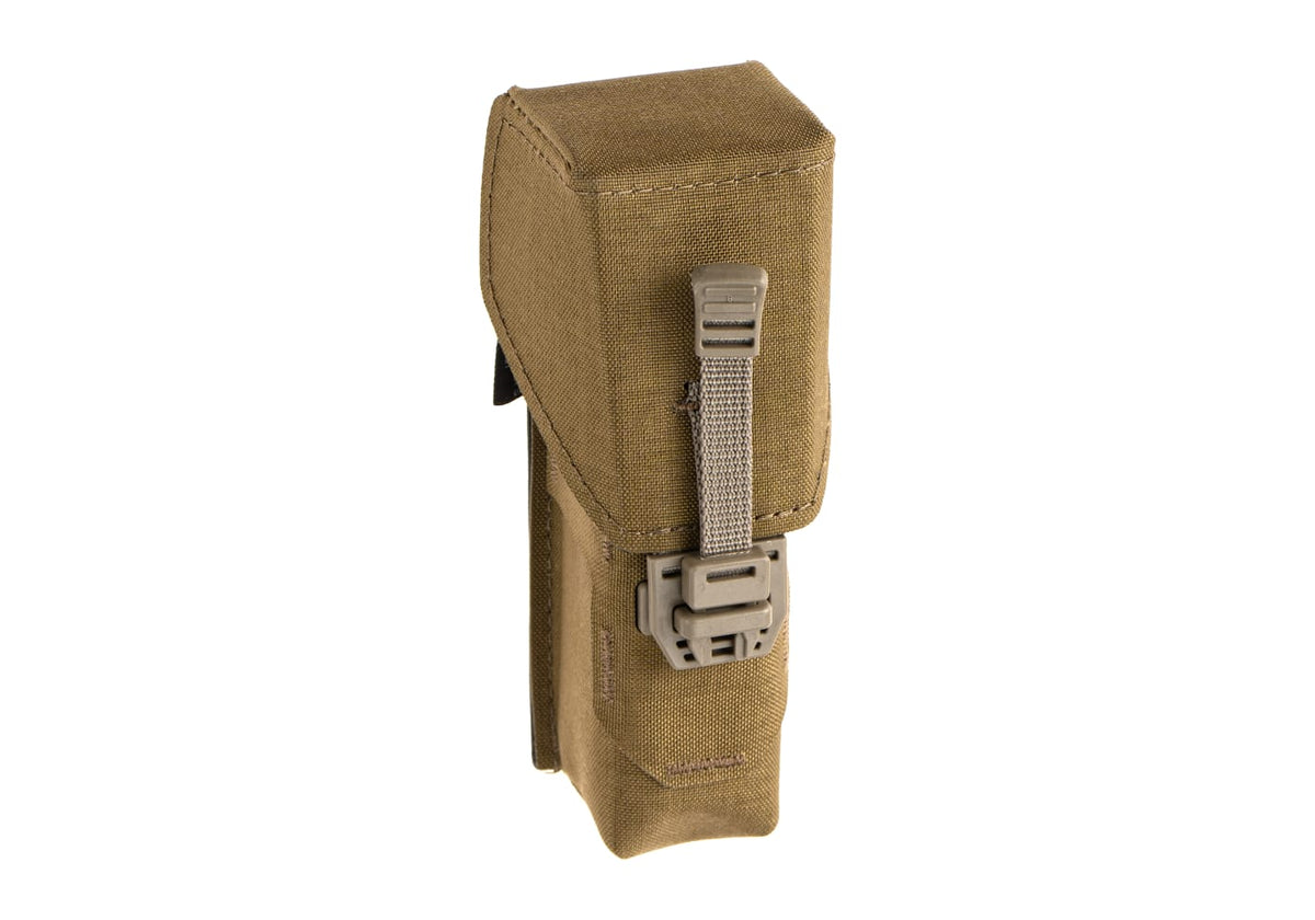 Templar's Gear Flashbang Pouch Full Flap QR - pochette à rabat pour grenade ou lampe - Coyote Brown