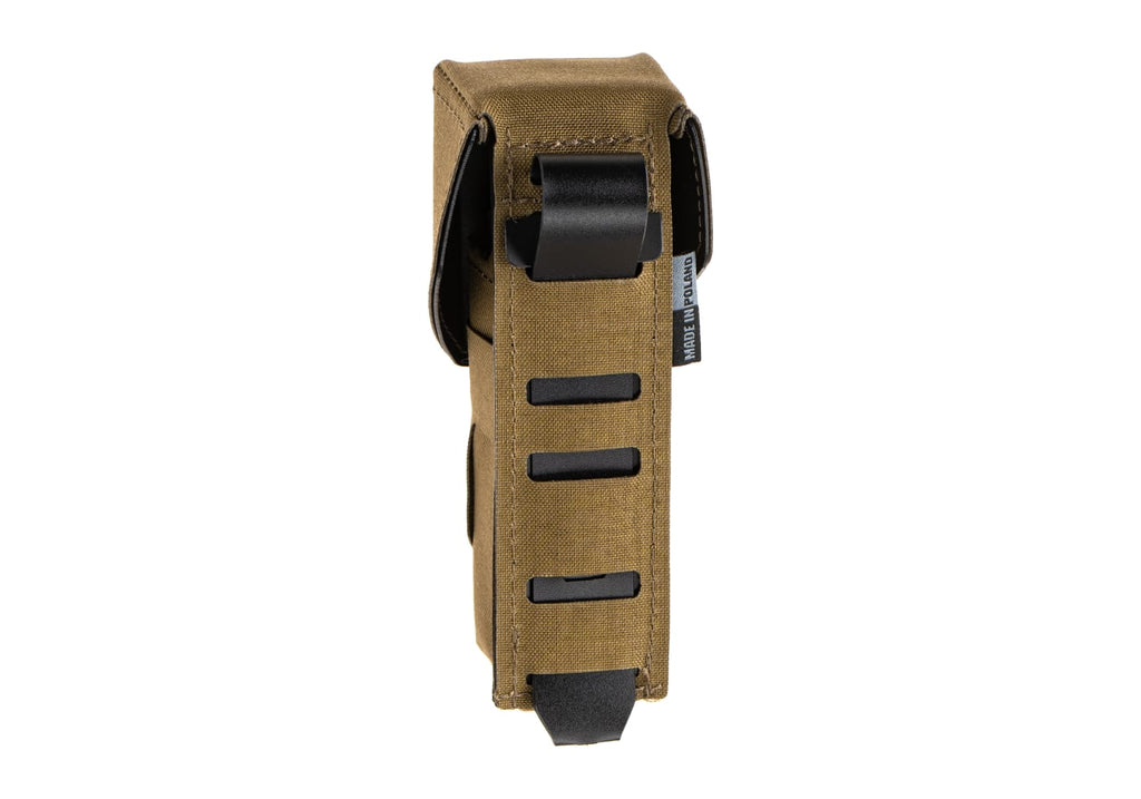 Templar's Gear Flashbang Pouch Full Flap QR - pochette à rabat pour grenade ou lampe - Coyote Brown
