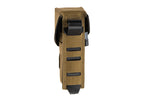 Templar's Gear Flashbang Pouch Full Flap QR - pochette à rabat pour grenade ou lampe - Coyote Brown