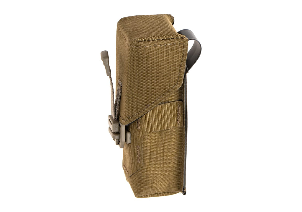 Templar's Gear Flashbang Pouch Full Flap QR - pochette à rabat pour grenade ou lampe - Coyote Brown