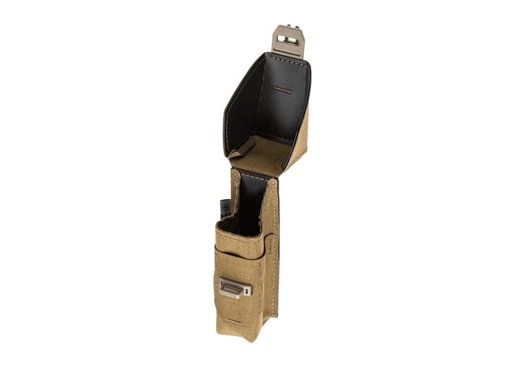 Templar's Gear Flashbang Pouch Full Flap QR - pochette à rabat pour grenade ou lampe - Coyote Brown