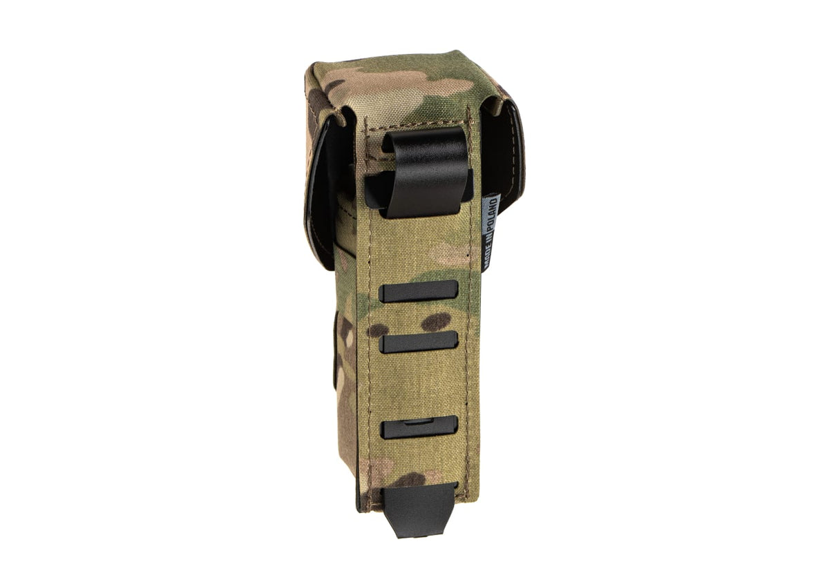 Templar's Gear Flashbang Pouch Full Flap QR - pochette à rabat pour grenade ou lampe - Multicam