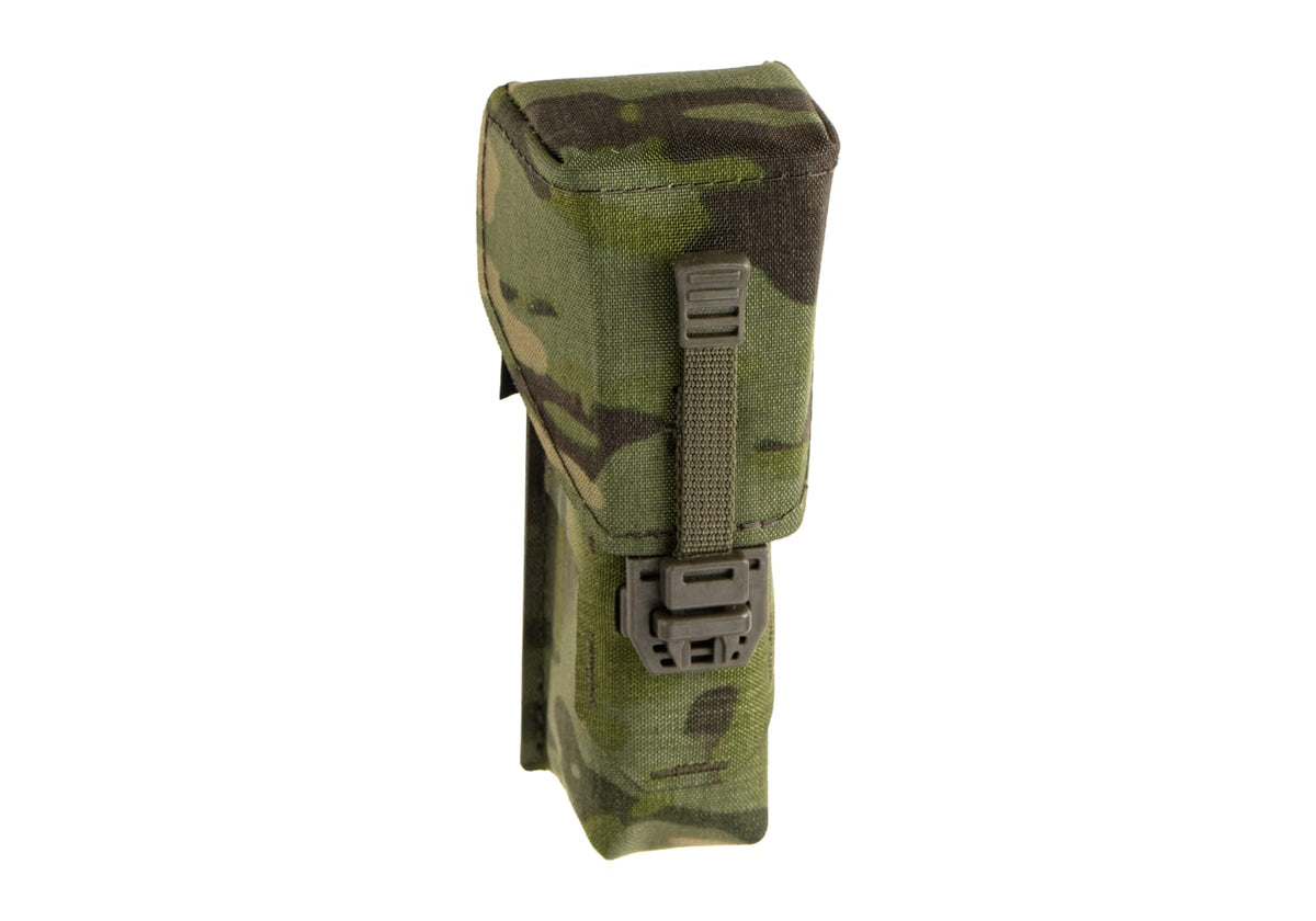 Templar's Gear Flashbang Pouch Full Flap QR - pochette à rabat pour grenade ou lampe - Multicam Tropic