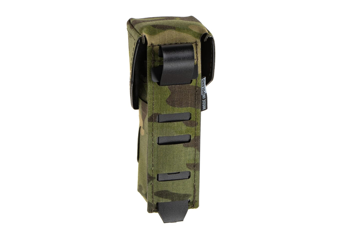 Templar's Gear Flashbang Pouch Full Flap QR - pochette à rabat pour grenade ou lampe - Multicam Tropic