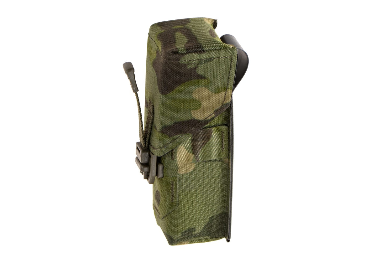 Templar's Gear Flashbang Pouch Full Flap QR - pochette à rabat pour grenade ou lampe - Multicam Tropic