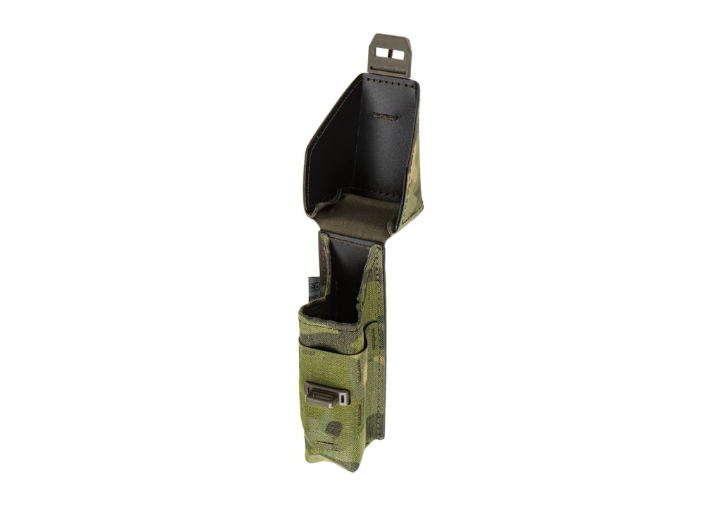 Templar's Gear Flashbang Pouch Full Flap QR - pochette à rabat pour grenade ou lampe - Multicam Tropic