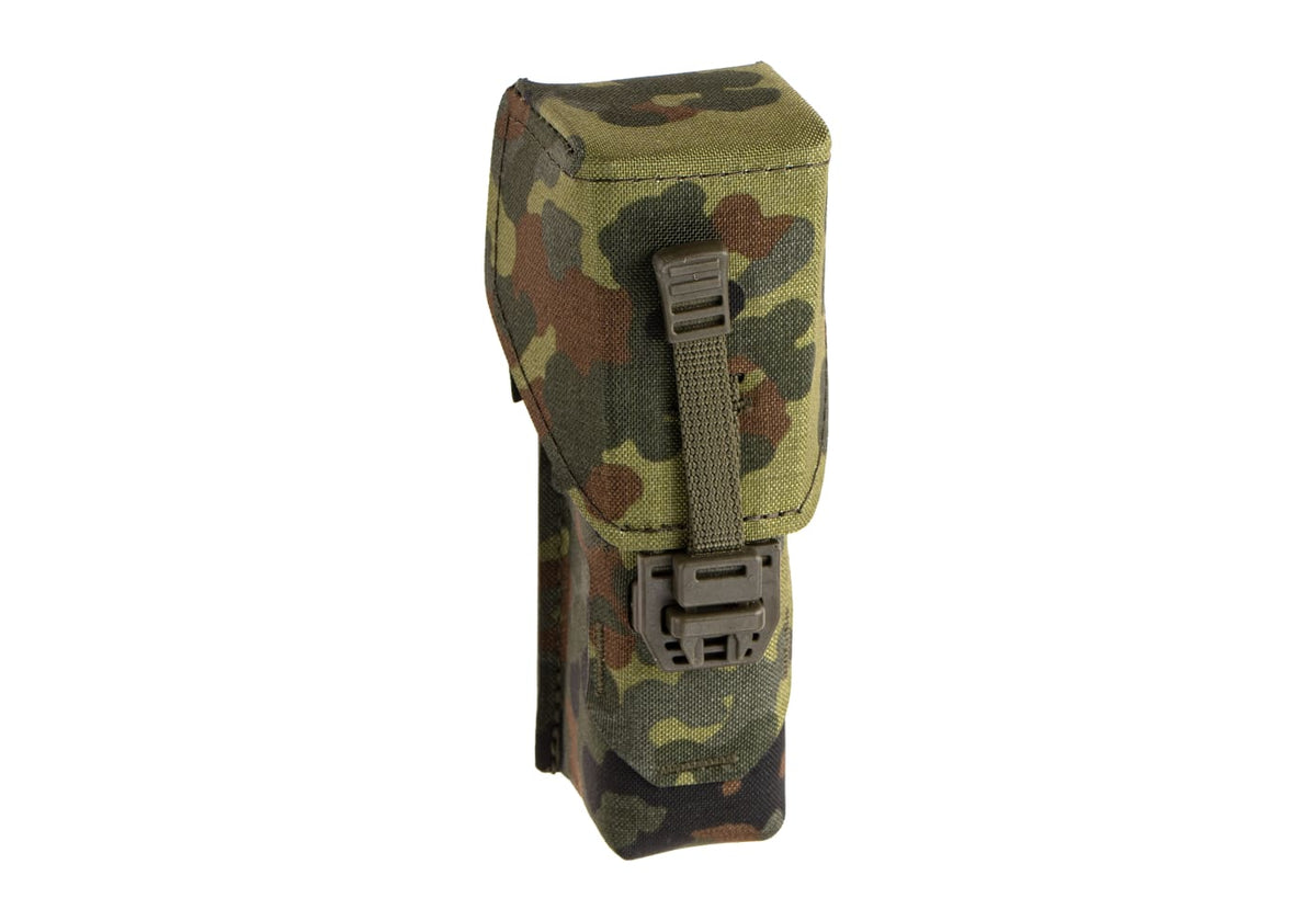 Templar's Gear Flashbang Pouch Full Flap QR - pochette à rabat pour grenade ou lampe - German 5-FTD Flecktarn