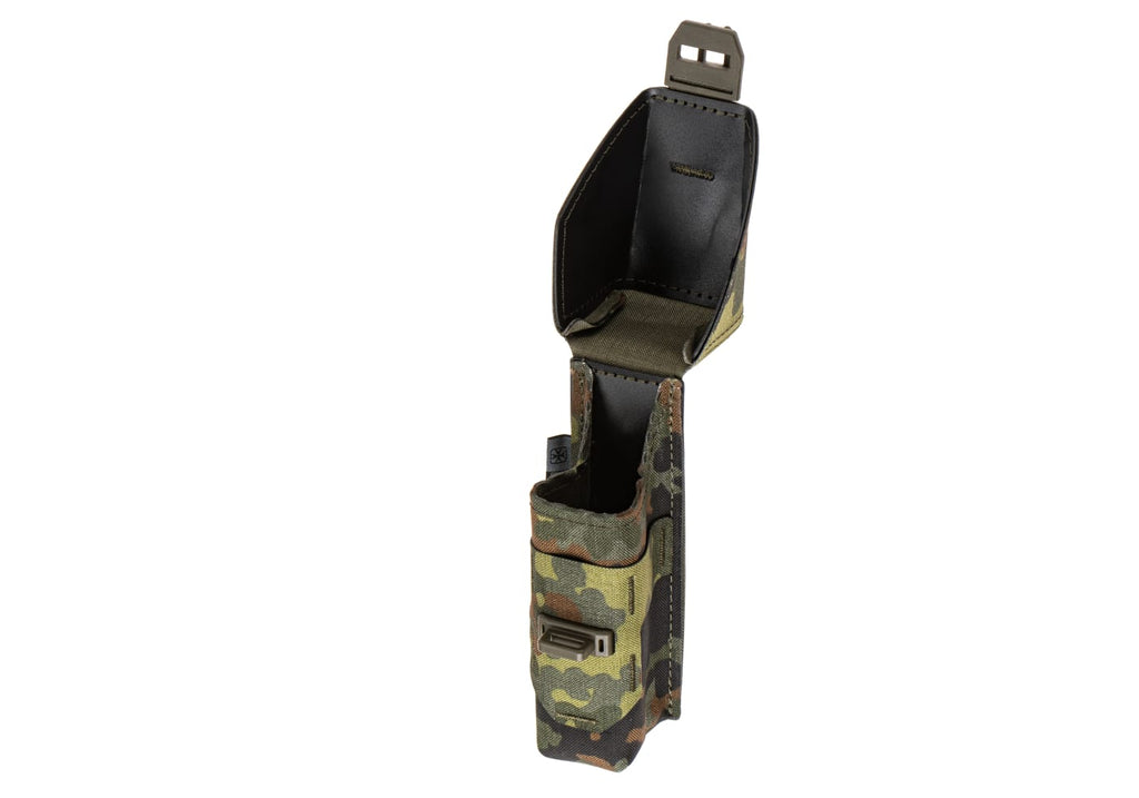 Templar's Gear Flashbang Pouch Full Flap QR - pochette à rabat pour grenade ou lampe - German 5-FTD Flecktarn