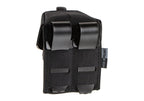 Templar's Gear Frag Grenade Pouch Full Flap QR - pochette à rabat pour grenade à main - Black