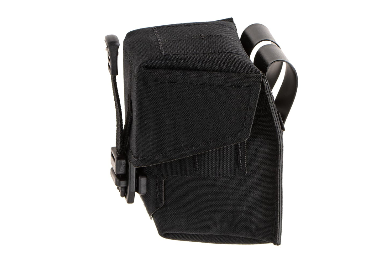 Templar's Gear Frag Grenade Pouch Full Flap QR - pochette à rabat pour grenade à main - Black
