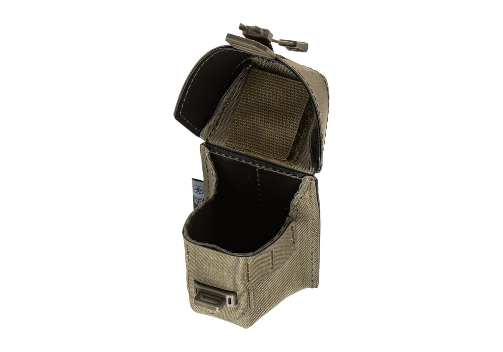 Templar's Gear Frag Grenade Pouch Full Flap QR - pochette à rabat pour grenade à main - Ranger Green