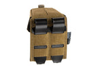 Templar's Gear Frag Grenade Pouch Full Flap QR - pochette à rabat pour grenade à main - Coyote Brown