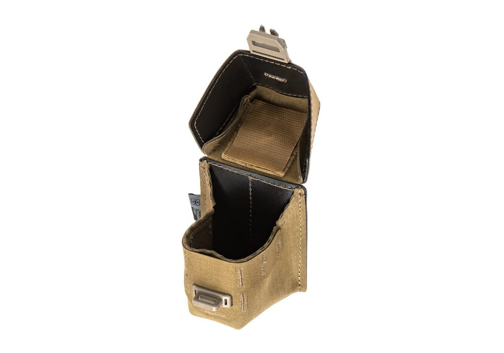 Templar's Gear Frag Grenade Pouch Full Flap QR - pochette à rabat pour grenade à main - Coyote Brown