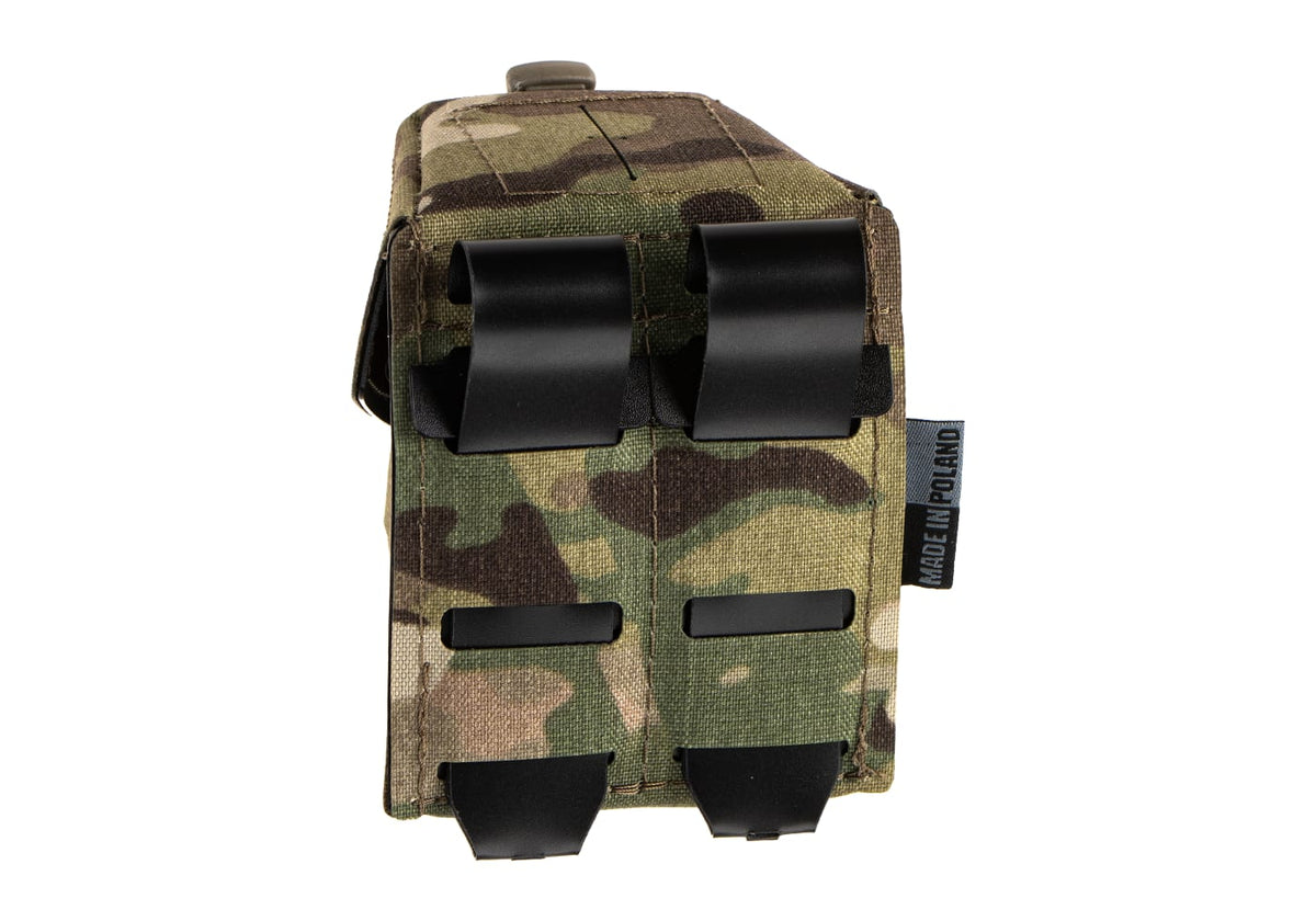 Templar's Gear Frag Grenade Pouch Full Flap QR - pochette à rabat pour grenade à main - Multicam