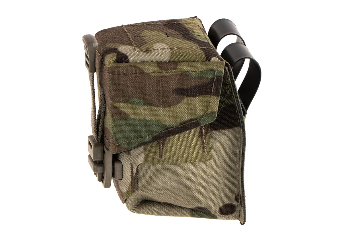 Templar's Gear Frag Grenade Pouch Full Flap QR - pochette à rabat pour grenade à main - Multicam