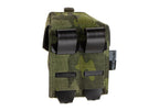 Templar's Gear Frag Grenade Pouch Full Flap QR - pochette à rabat pour grenade à main - Multicam Tropic