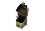 Templar's Gear Frag Grenade Pouch Full Flap QR - pochette à rabat pour grenade à main - Multicam Tropic