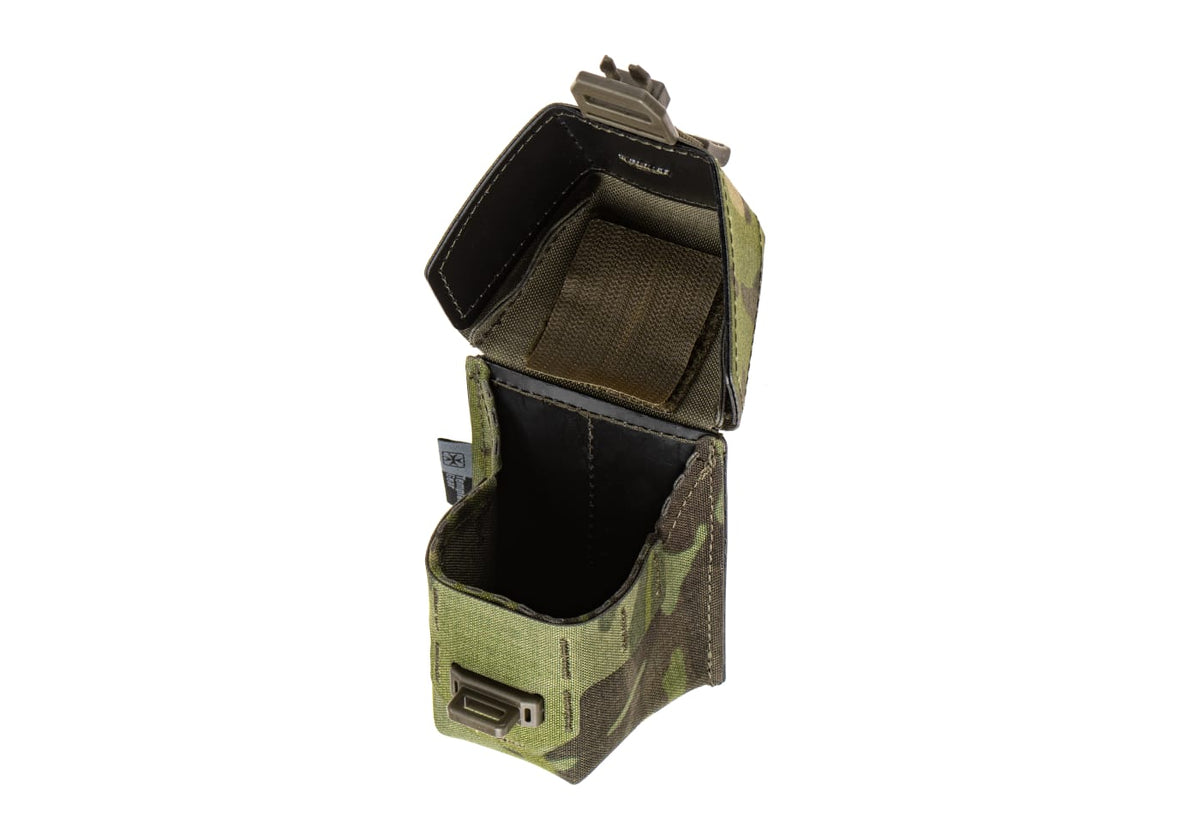 Templar's Gear Frag Grenade Pouch Full Flap QR - pochette à rabat pour grenade à main - Multicam Tropic