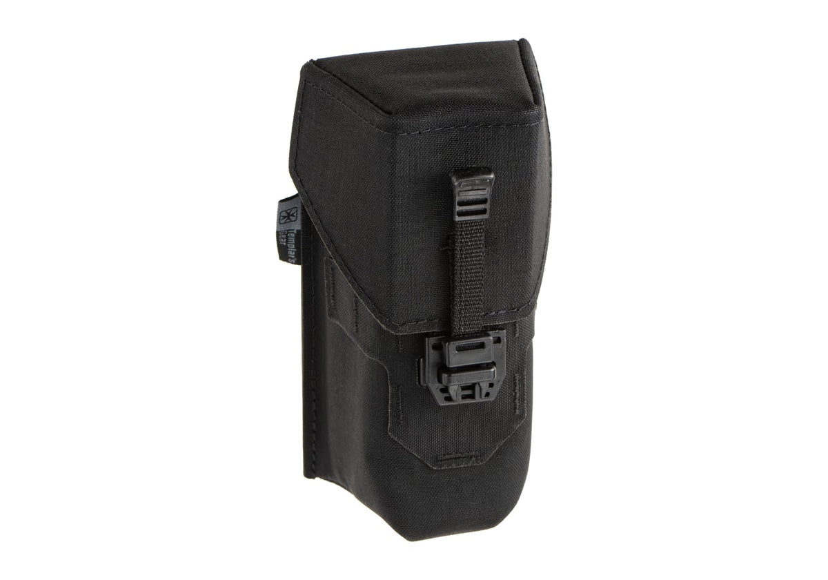 Templar's Gear Smoke Grenade Pouch Full Flap QR - pochette à rabat pour fumigène - Black