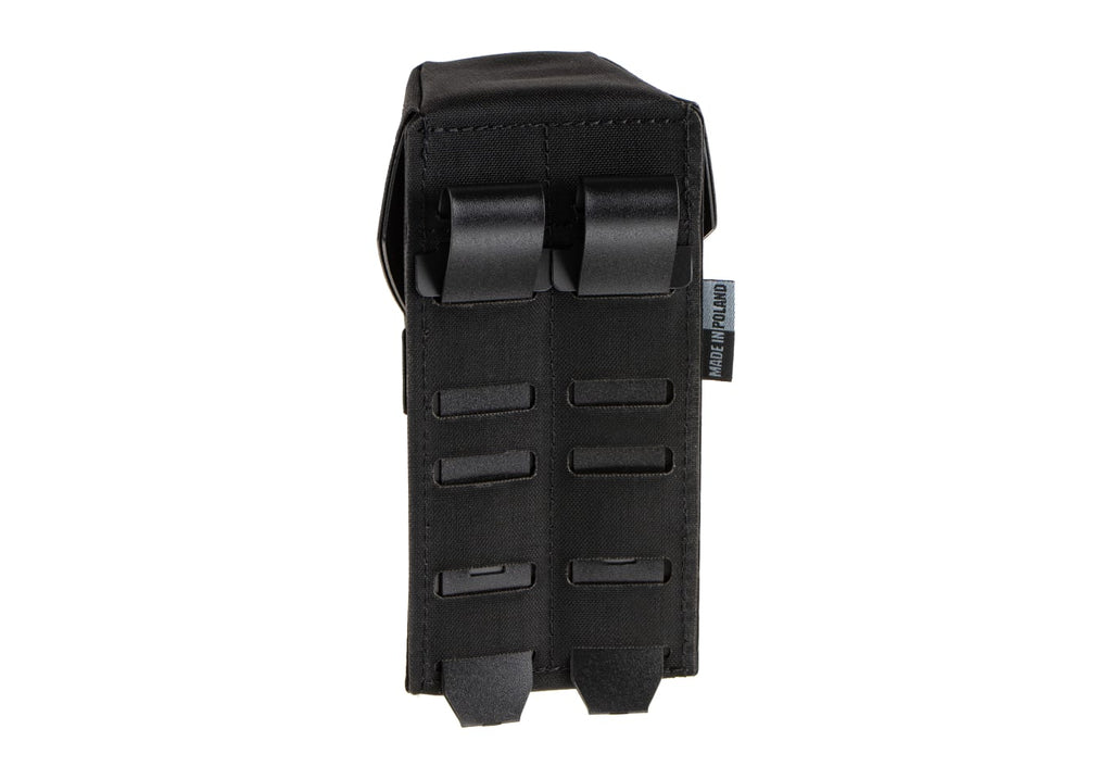Templar's Gear Smoke Grenade Pouch Full Flap QR - pochette à rabat pour fumigène - Black