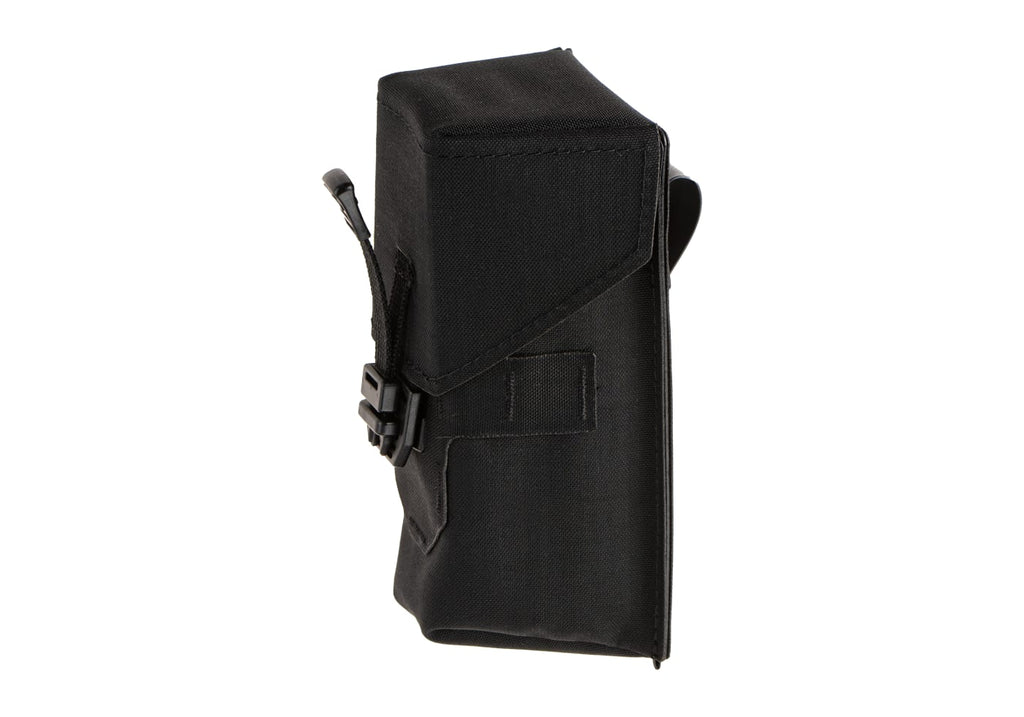 Templar's Gear Smoke Grenade Pouch Full Flap QR - pochette à rabat pour fumigène - Black