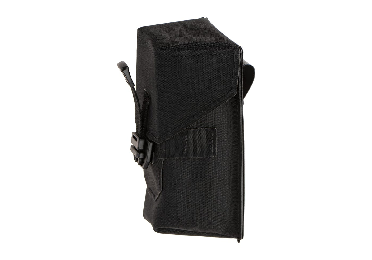 Templar's Gear Smoke Grenade Pouch Full Flap QR - pochette à rabat pour fumigène - Black