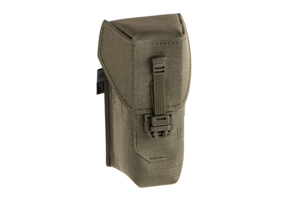 Templar's Gear Smoke Grenade Pouch Full Flap QR - pochette à rabat pour fumigène - Ranger Green