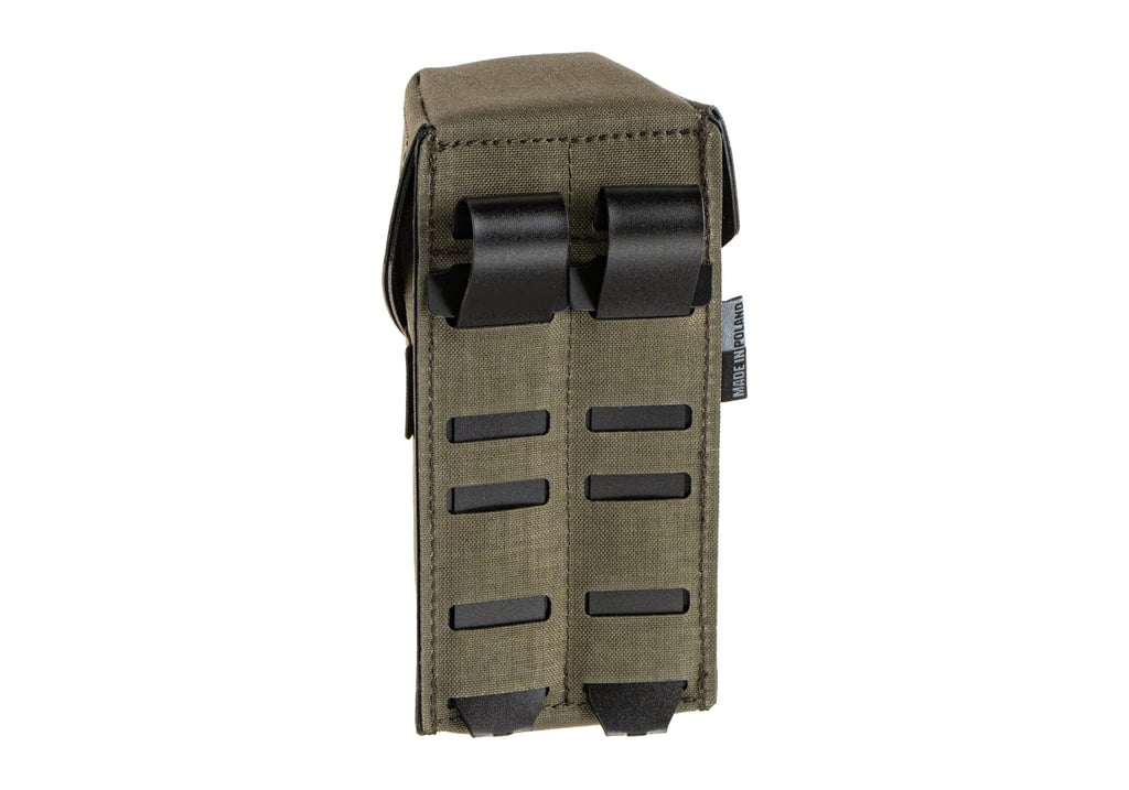 Templar's Gear Smoke Grenade Pouch Full Flap QR - pochette à rabat pour fumigène - Ranger Green